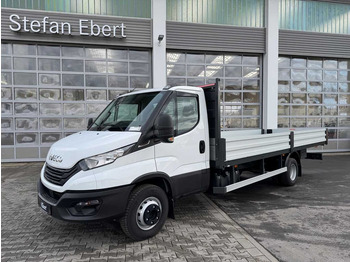 Fourgon plateau IVECO Daily 70c21