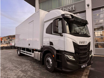 Camion fourgon IVECO S-WAY