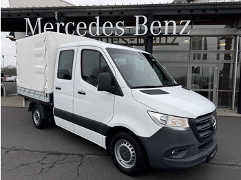 Utilitaire plateau baché MERCEDES-BENZ Sprinter