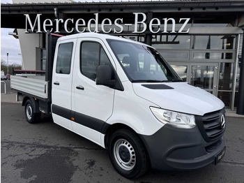 Utilitaire plateau baché MERCEDES-BENZ Sprinter 315