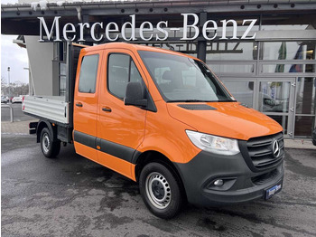 Utilitaire plateau baché MERCEDES-BENZ Sprinter 317