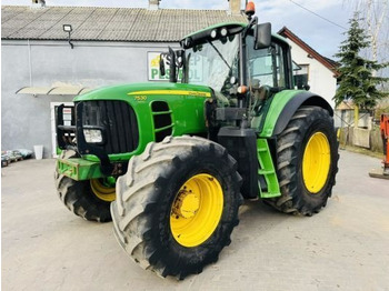 Tracteur agricole JOHN DEERE 7530