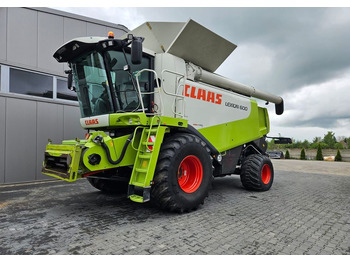 Moissonneuse-batteuse CLAAS Lexion 600