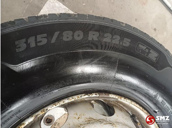 Pneu pour Camion Michelin Occ vrachtwagenband 315/80R22.5 156/150K Michelin: photos 3