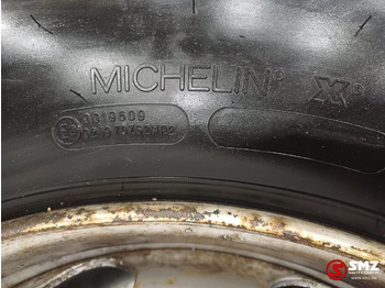 Pneu pour Camion Michelin Occ vrachtwagenband 315/80R22.5 156/150K Michelin: photos 4