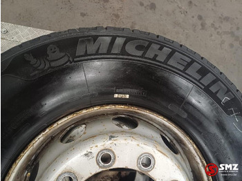 Pneu pour Camion Michelin Occ vrachtwagenband 315/80R22.5 156/150K Michelin: photos 2