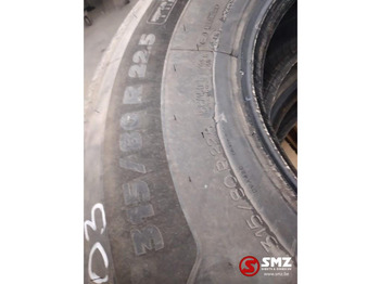 Pneu pour Camion Michelin Occ vrachtwagenband Michelin 315/80R22.5: photos 3