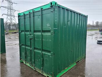 Conteneur maritime 10' x 8' Container: photos 1