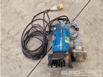 Pompe à eau 2" 110 Volt Submersible Water Pump: photos 2