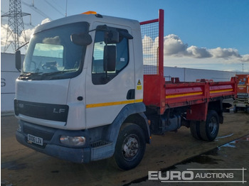 Camion benne DAF LF 45 150