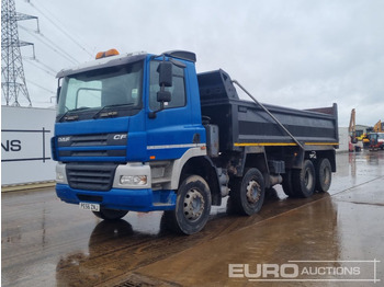 Camion benne DAF CF