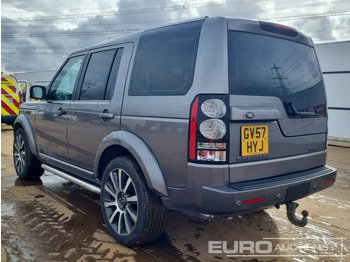 Voiture 2007 Land Rover Discovery TDV6: photos 3