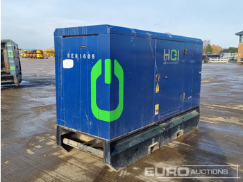 Groupe électrogène 2015 HGI 100kVA Generator, Perkins Engine: photos 3