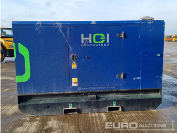 Groupe électrogène 2015 HGI 100kVA Generator, Perkins Engine: photos 4