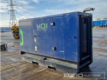 Groupe électrogène 2015 HGI 100kVA Generator, Perkins Engine: photos 5