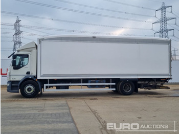 Camion frigorifique 2016 DAF LF280: photos 2