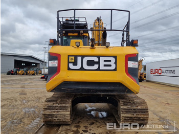 Pelle sur chenille 2019 JCB 140XL: photos 4