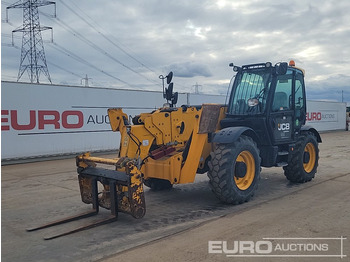 Chariot télescopique JCB