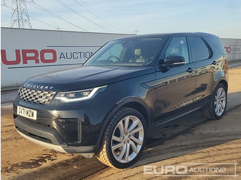 Voiture LAND ROVER