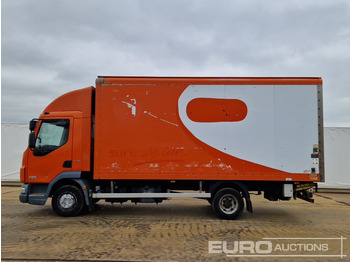 Camion fourgon DAF LF 45.160: photos 2