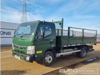 Camion benne MITSUBISHI