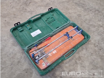 Matériel de chantier Runi TS-60 Tile Cutter: photos 3