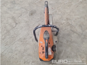 Travaux routiers Stihl TS410 Petrol Consaw (Spares): photos 4