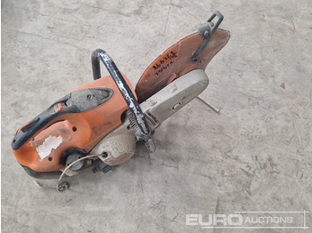 Travaux routiers Stihl TS410 Petrol Consaw (Spares): photos 5