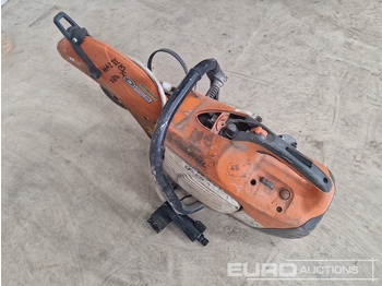 Travaux routiers Stihl TS410 Petrol Consaw (Spares): photos 3