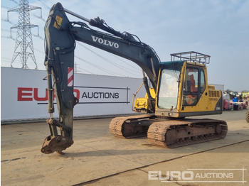 Pelle sur chenille VOLVO EC140BLC