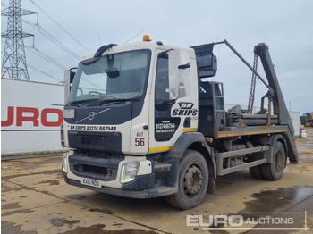 Camion multibenne VOLVO FL 250