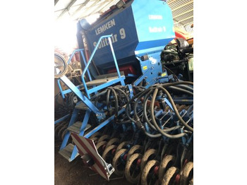 Combiné de semis LEMKEN