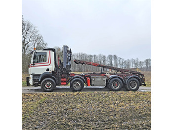 Camion - système de câble, Camion grue DAF CF 85.460: photos 2