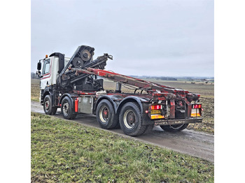 Camion - système de câble, Camion grue DAF CF 85.460: photos 4