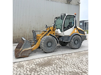 Chargeuse sur pneus LIEBHERR L 506