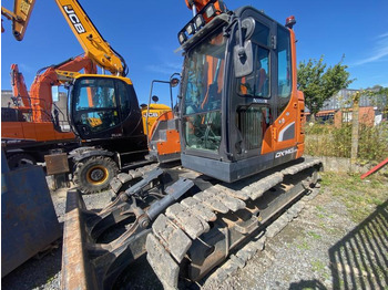 Pelle sur chenille DOOSAN DX140LCR-5