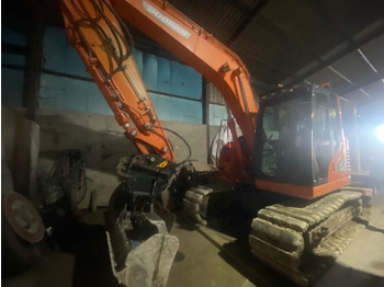 Pelle sur chenille DOOSAN DX140