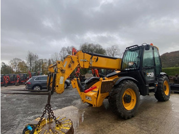 Chariot télescopique JCB