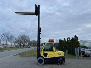 Chariot élévateur à gaz HYSTER