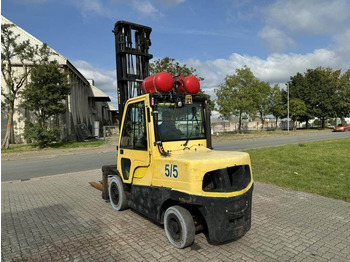 Chariot élévateur à gaz HYSTER