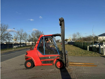 Chariot élévateur diesel LINDE H80