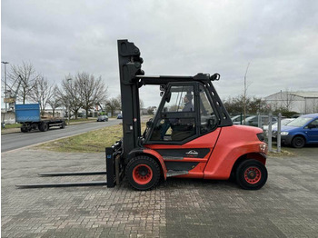 Chariot élévateur diesel LINDE H80