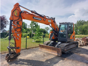 Pelle sur chenille DOOSAN DX140LCR-5