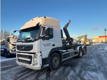 Camion ampliroll VOLVO FM13 500