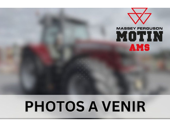 Tracteur agricole MASSEY FERGUSON 5712