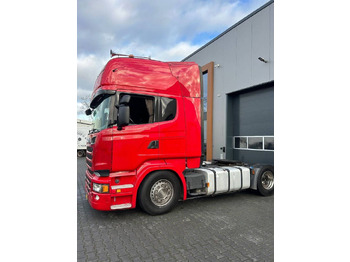 Tracteur routier SCANIA R 580