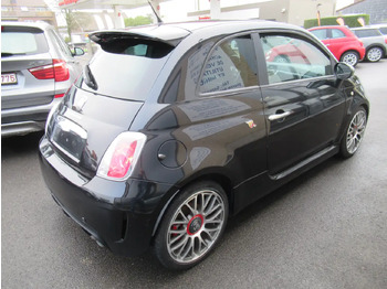 Voiture Abarth 500 135CV: photos 2