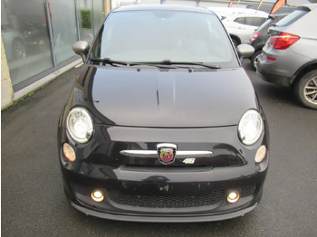 Voiture Abarth 500 135CV: photos 3