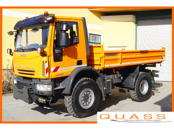 Véhicule de voirie/ Spécial IVECO EuroCargo 140E