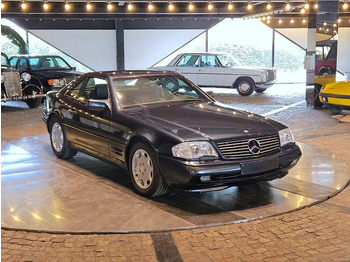 Voiture Mercedes-Benz SL-Klasse 320: photos 4